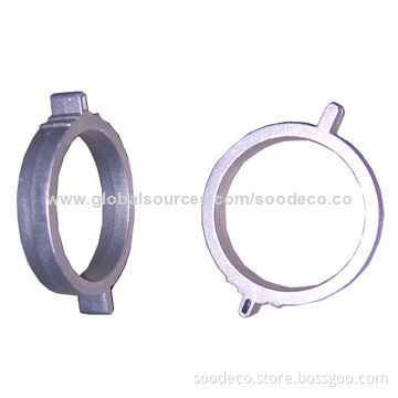 Die-casting, made of zinc or aluminum, OEM orders are welcome